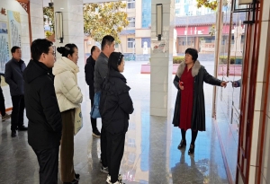 【交流互鉴促提升 携手共筑健康路】许昌中医院同仁莅临河南誉美肾病医院参观学习