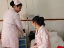 河南誉美肾病医院护士下班时间为患者送烩菜