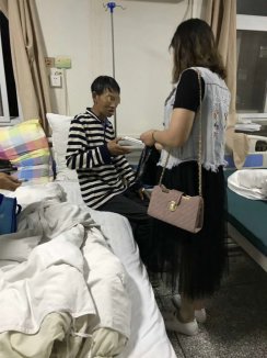 患者事无小事，服务无止境！