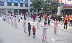 住院患者丰富多彩的文娱生活