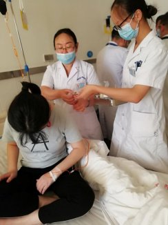 河南誉美肾病医院冬病夏治开始了 三伏贴助您身体健康