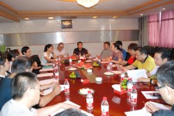 搭建交流平台 鹤壁市中医药学会肾脏病专业委员会筹备会会议召开