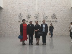 中西汇通 河南誉美肾病医院受邀参加2018年医院院长峰会