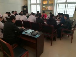 全民参与 防治火灾 河南誉美肾病医院开展消防日宣传活动
