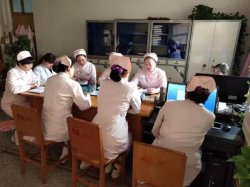交流管理经验 河南誉美肾病医院举办护士长管理工作经验大会