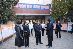 打造“阳光”医院 河南誉美肾病医院建立检察院“服务民营企业联系点”