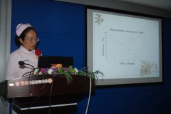 河南誉美肾病医院开展“单人徒手心肺复苏术”急救技能培训