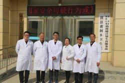 对口支援助乡镇，河南誉美肾病医院赴黄洞乡开展义诊