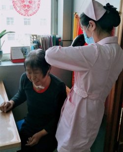 细微之处见真情，用心服务好每一位患者