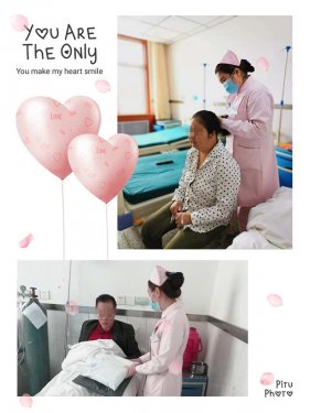 医患关心显温情 让爱与感恩回归
