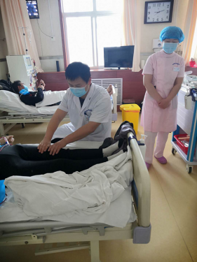 品味贴心服务，演绎现代医学