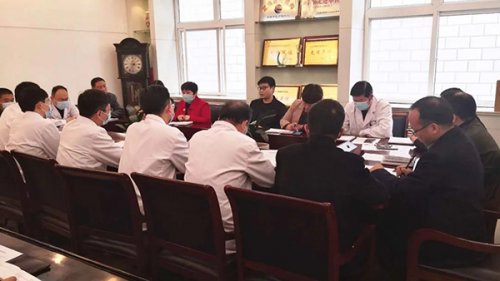 【明底线、知敬畏】河南誉美肾病医院开展酒驾醉驾专题警示教育活动